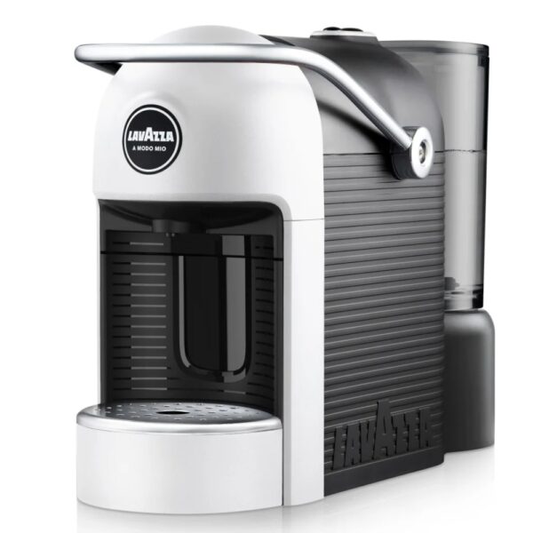 Lavazza Jolie Evo LM861 Macchina da Caffè a Capsule Lavazza A Modo Mio Bianca