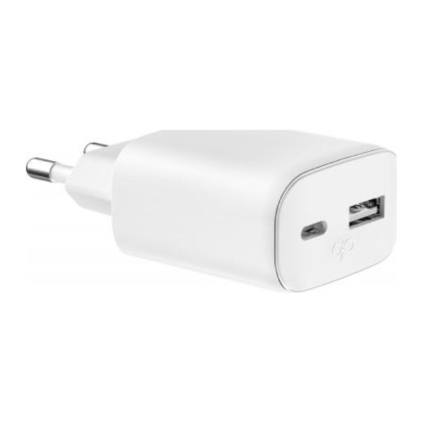 Metronic Caricatore doppio da 45W USB A+C ( F153231 )