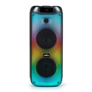 Metronic PARTYBTHPL Speaker luminoso Wireless Bluetooth 200W ( B038721 )