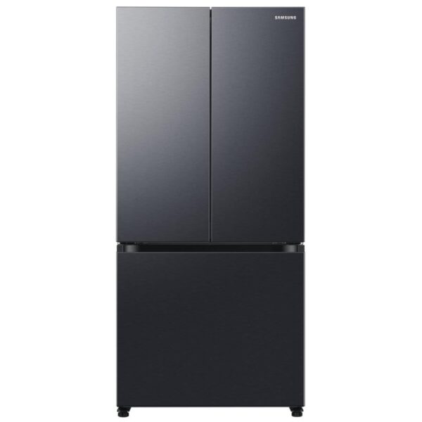 Samsung RF5000C 496L RF50C510EB1 Frigorifero Multidoor 3 Porte 496 L Wi-Fi No Frost Classe E Nero