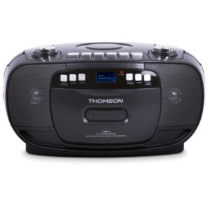 Thomson RK200DABCD Radio Lettore CDCASSETTE