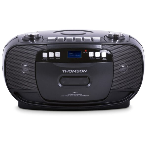 Thomson RK200DABCD Radio Lettore CDCASSETTE