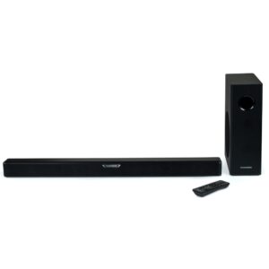 Thomson SB350BTS Soundbar Con Subwoofer Bluetooth 5.0 300W