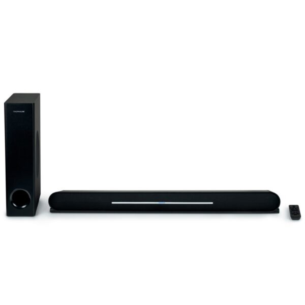 Thomson SB600BTS Soundbar Con Subwoofer Bluetooth 5.0 500W