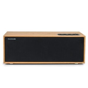 Thomson WS702 Sistema multimedia in legno Casse Bluetooth 150W