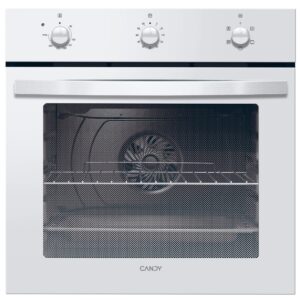 Candy FIDC B502IT Forno Elettrico da Incasso 65 L Ventilato Multifunzione con Grill Classe A Bianco - FIDCB502IT