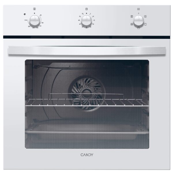 Candy FIDC B502IT Forno Elettrico da Incasso 65 L Ventilato Multifunzione con Grill Classe A Bianco - FIDCB502IT