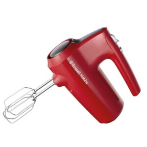 Russell Hobbs 27150-56 Sbattitore Elettrico 5 Velocità 350 W Rosso