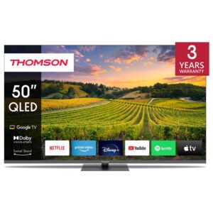 Thomson 50QG5C14 Tv 50' Smart TV Google TV Mini LED Ultra HD 4K