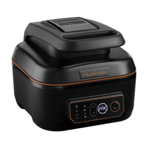 Russell Hobbs 26520 Friggitrice ad aria XL SatisFry Air & Grill Multikocher 5,5 L 1745 W Nero