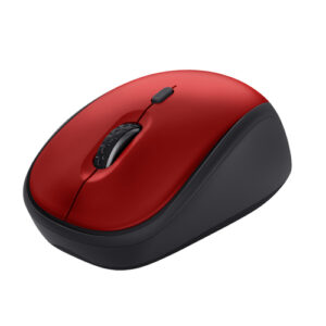 Trust Yvi+ mouse Ufficio Mano destra RF Wireless Ottico 1600 DPI - 24550