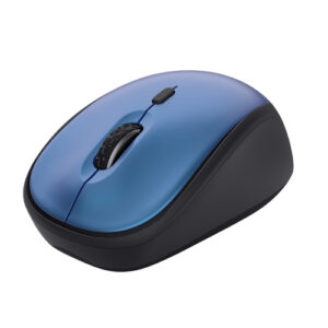 Trust Yvi+ mouse Ufficio Mano destra RF Wireless Ottico 1600 DPI - 24551