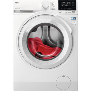 AEG LR6G94OW lavatrice Caricamento frontale 9 kg 1351 Giri/min Bianco Classe A