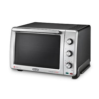 De’Longhi EO 2475 Forno Elettrico con tostapane 24 L 1800 W Acciaio inossidabile Grill