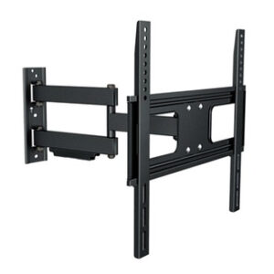 Munari SP340 Supporto TV a parete 152,4 cm (60") Nero