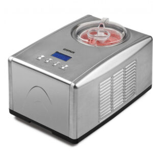 G3 Ferrari Cremosa Gelatiera compressore 1,5 L 150 W Acciaio inossidabile