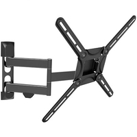 Barkan Mounting Systems 3400 Supporto TV a parete 165,1 cm (65") Nero