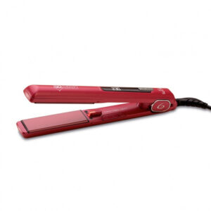 GA.MA Starlight Tourmaline IHT Infrared Heat Piastra per capelli Caldo Rosso