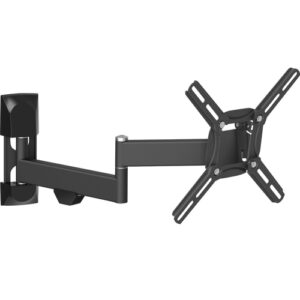 Barkan Mounting Systems WH 2400 Supporto TV a parete 99,1 cm (39") Nero