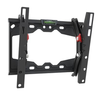 Barkan Mounting Systems E210+ Supporto TV a parete 109,2 cm (43") Nero