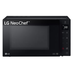 LG MH6535GIB Forno a Microonde Superficie piana Microonde combinato 25 L 1100 W Nero