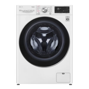 LG F4DV710H2EA Lavasciuga 10/7 kg Centrifuga 1400 giri Libera installazione Classe E colore Bianco