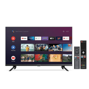 Strong SRT32HD5553 TV 81,3 cm (32") HD Smart TV Wi-Fi Nero 200 cd/m²