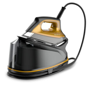 Rowenta Dg7644 Compact Steam Pro Ferro da stiro con caldaia 2200 W