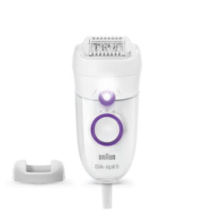 Braun Silk-épil 5 -505 Power Epilatore Donna