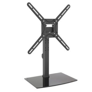 Barkan Mounting Systems S320 Supporto TV a parete 147,3 cm (58") Nero