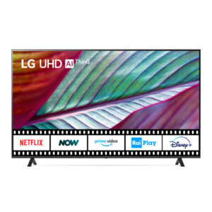 LG 75UR78006LK TV 75'' Serie UR78 Smart 4K 3 HDMI WebOs TV 2023