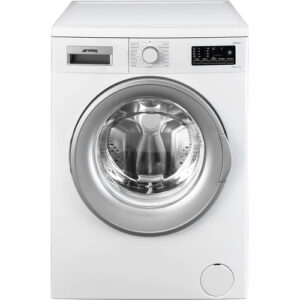 Smeg LBW62PCIT Lavatrice 6 kg Slim Centrifuga 1200 Giri/min Classe D Bianco