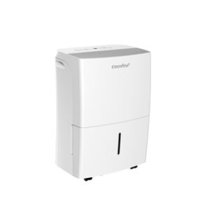 Comfeè CF-DEHU-20 Deumidificatore 3 L 46 dB 440 W Bianco