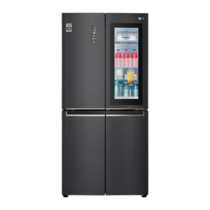 LG GMQ844MC5E Frigorifero 4 porte multidoor Libera installazione 530 L E Nero