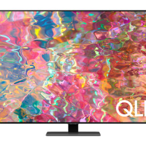 Samsung QE75Q80BAT 190,5 cm (75") 4K Ultra HD Smart TV Wi-Fi Carbonio