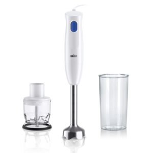 Braun MultiQuick 1 Minipimer MultiQuick MQ10.201M White