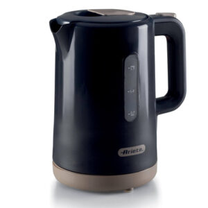 Ariete Breakfast 2846 Black Bollitore 2200W Capacità 1,7 L Base Cordless 360° Spegnimento automatico