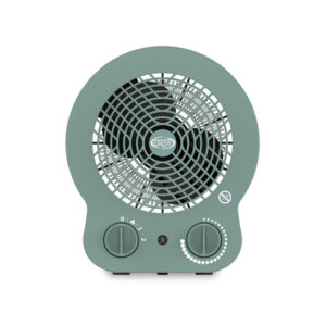 Argoclima DORI MINT stufetta elettrica Interno Colore menta Ventilatore domestico con pale