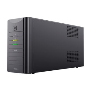 Trust Oxxtron 1000VA Gruppo di continuità (UPS) 1 kVA 2 presa(e) AC - 645570