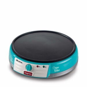 Ariete 0202/01 Crepiera 1 crepe 1000 W colore Blu/Argento