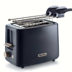 Ariete Tostapane Breakfast 0157/03, Tostiera colore Dark grey