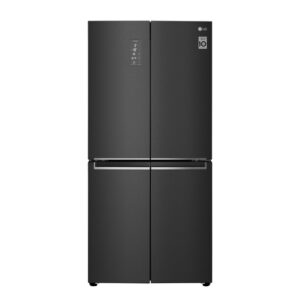 LG GMB844MC4E Frigorifero Multidoor Slim 530 L Wi-Fi Total No Frost Classe E Nero